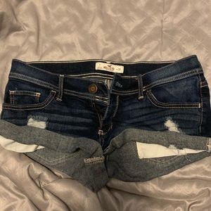 Hollister shorts 8 No Trades
